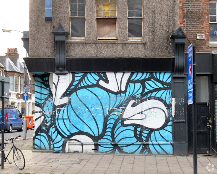 314 New Cross Rd, London en venta - Foto del edificio - Imagen 3 de 3