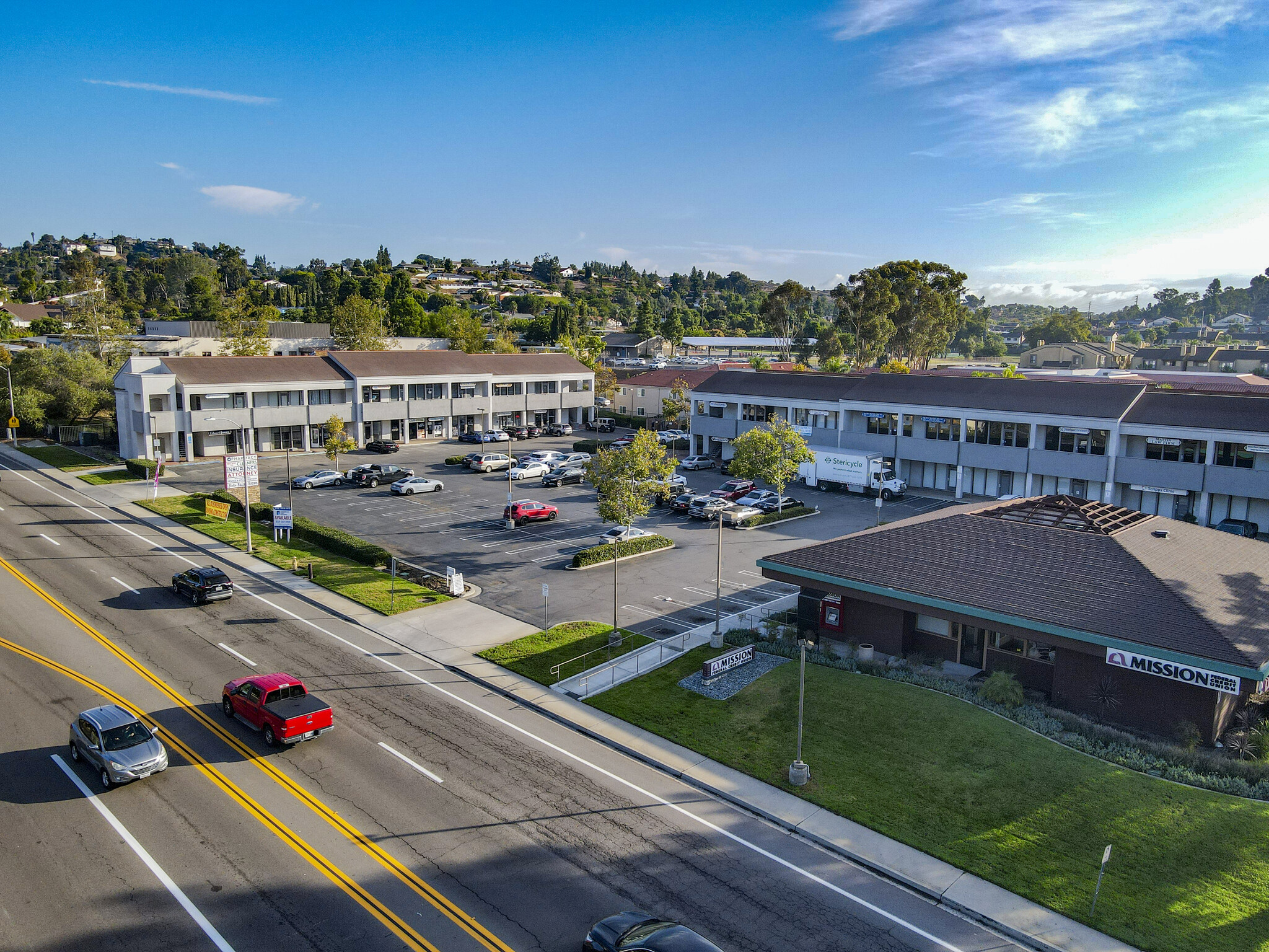 3855 Avocado Blvd, La Mesa, CA en alquiler Foto del edificio- Imagen 1 de 6