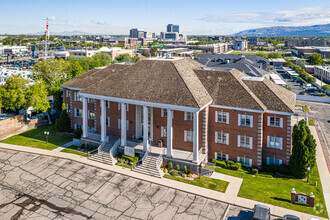 151 E 5600 S, Salt Lake City, UT - vista aérea  vista de mapa