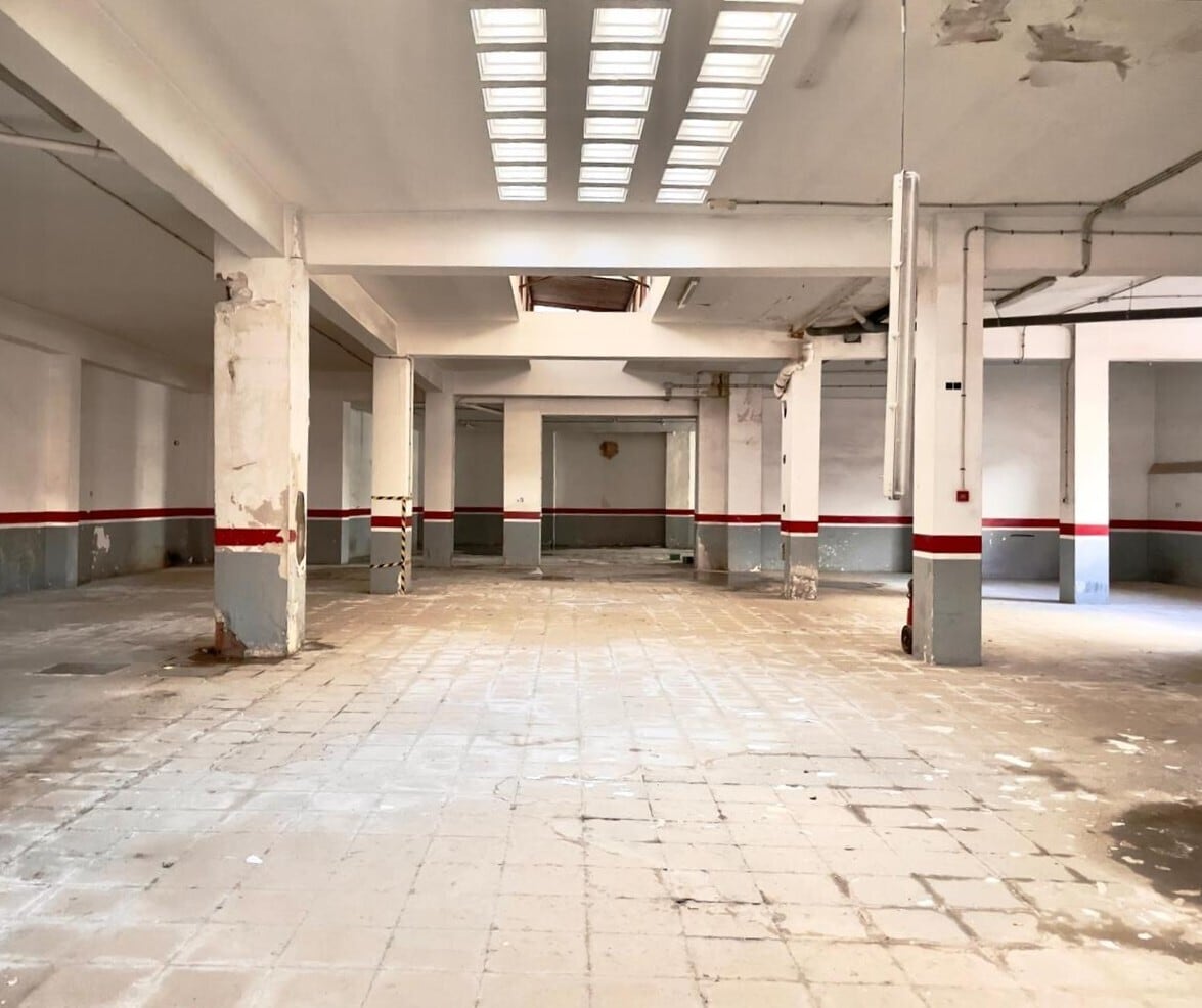 Local en CASTELLÓN DE LA PLANA en venta Foto del edificio- Imagen 1 de 13