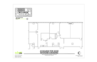 8500 Keystone Crossing, Indianapolis, IN en alquiler Foto del edificio- Imagen 1 de 1