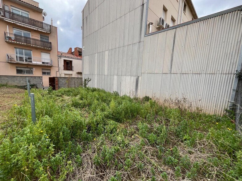 Terreno en Piera, Barcelona en venta - Plano de solar - Imagen 3 de 4
