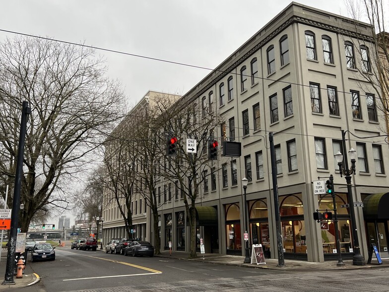 50 SW Pine St, Portland, OR en alquiler - Foto del edificio - Imagen 2 de 29