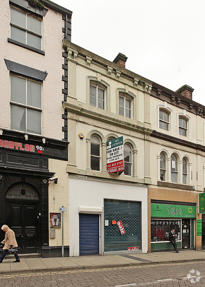 67 Bridge St, Warrington en alquiler - Foto del edificio - Imagen 3 de 6