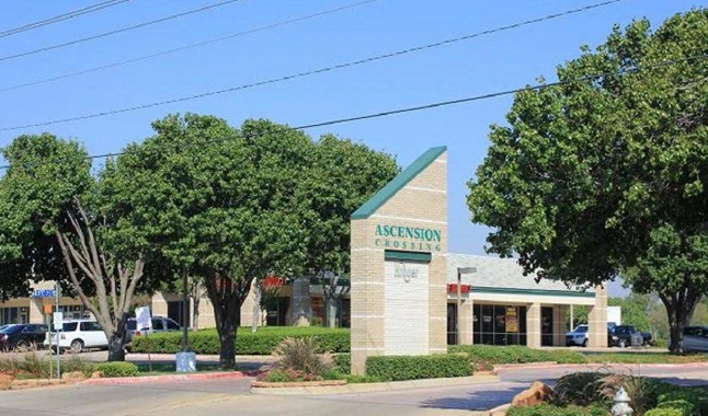 1861 Brown Blvd, Arlington, TX en alquiler - Foto del edificio - Imagen 3 de 4