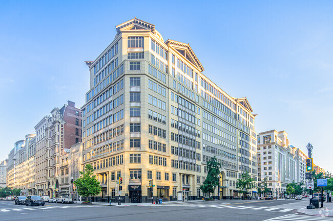 Más detalles para 600 13th St NW, Washington, DC - Oficinas en alquiler