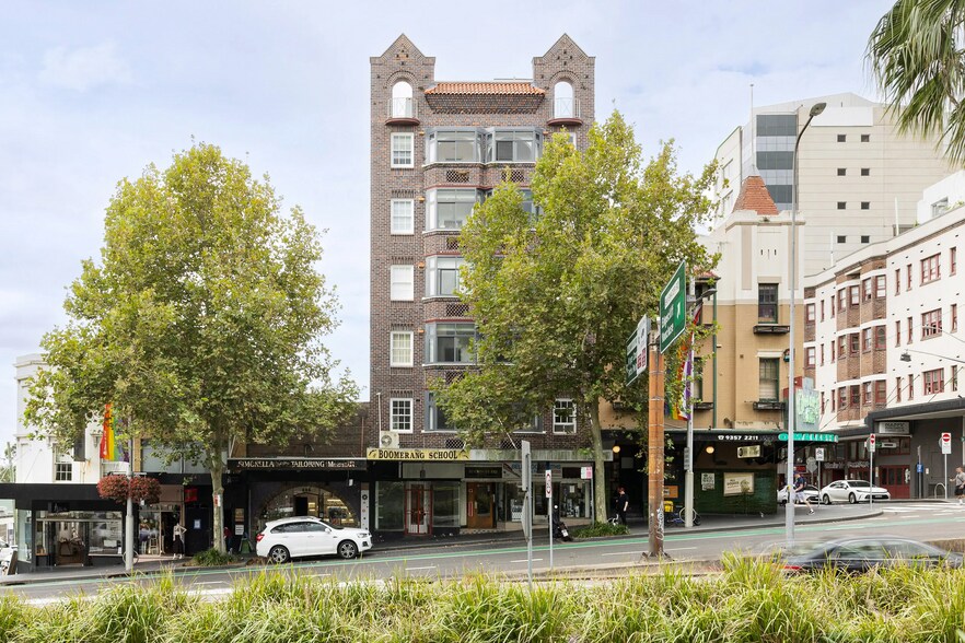 224-226 William St, Darlinghurst en alquiler - Foto del edificio - Imagen 2 de 4