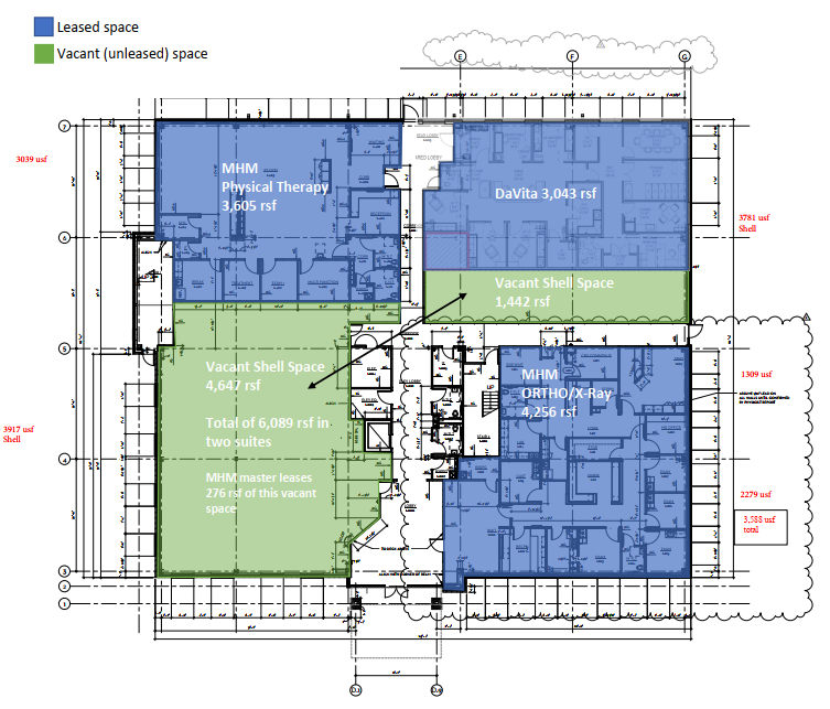 163 River Oaks Dr, Canton, MS en alquiler Plano de la planta- Imagen 1 de 1