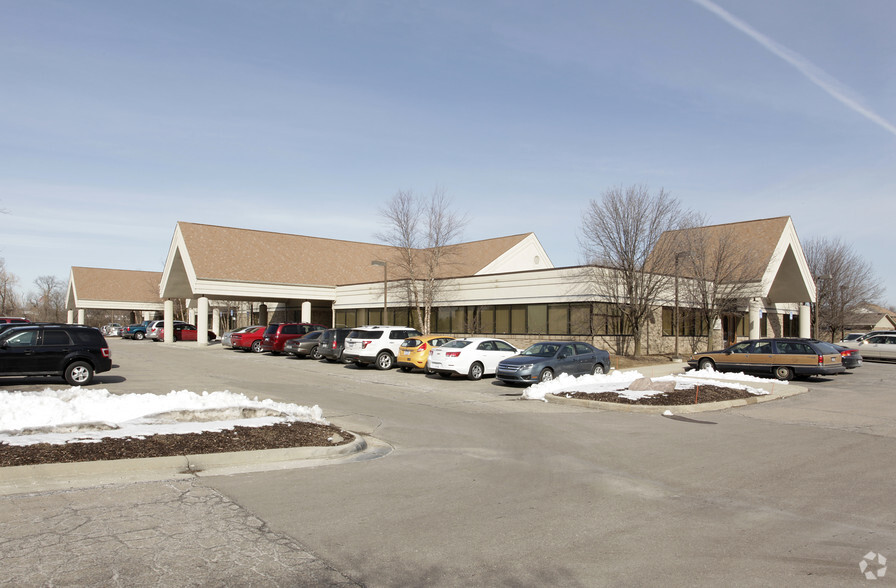 15130-15148 Levan Rd, Livonia, MI en alquiler - Foto del edificio - Imagen 1 de 2