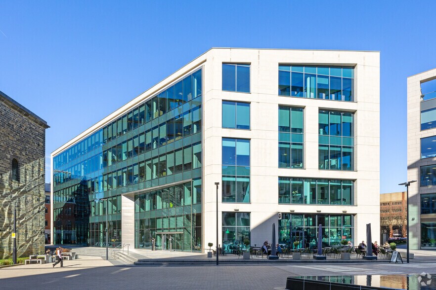 10 Wellington Pl, Leeds en alquiler - Foto del edificio - Imagen 1 de 6