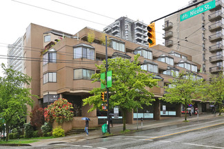 Más detalles para 1455-1487 Robson St, Vancouver, BC - Edificios residenciales en venta