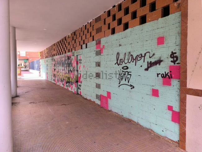 Más detalles de Local en alquiler