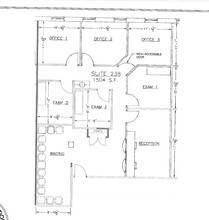 2039 Robertson Rd, Ottawa, ON en alquiler Plano de la planta- Imagen 1 de 11