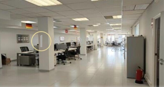 Más detalles de Carrer de Galileu, Barcelona - Oficina en alquiler