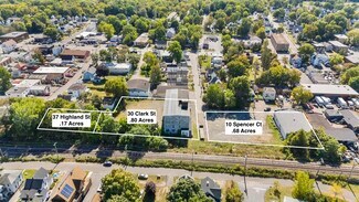Más detalles de Clark St Industrial Portfolio – en venta, East Hartford, CT