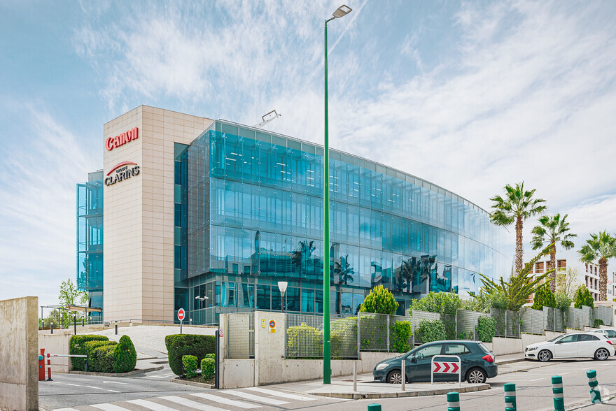 Avenida De Europa, 6, Alcobendas, Madrid en alquiler - Foto del edificio - Imagen 2 de 3