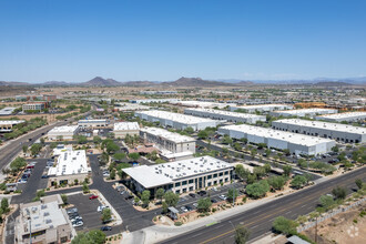 23460 N 19th Ave, Phoenix, AZ - vista aérea  vista de mapa