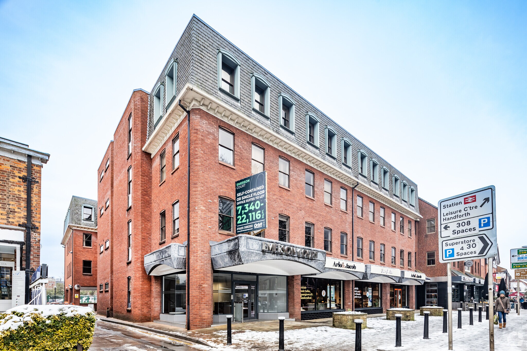 Alderley Rd, Wilmslow en alquiler Foto principal- Imagen 1 de 6