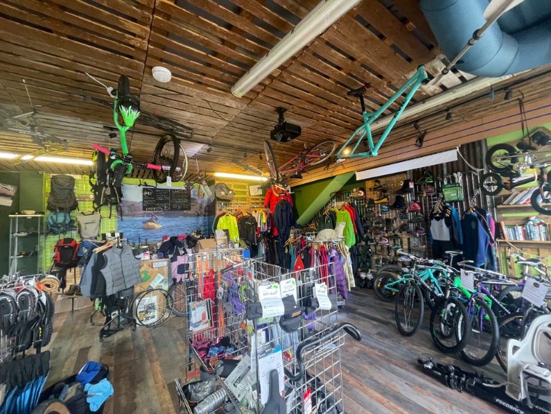 1-7 Granish Way, Aviemore en alquiler Foto del interior- Imagen 1 de 3