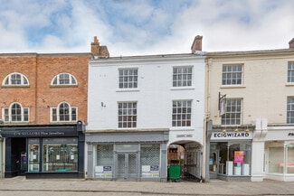 Más detalles de 3-5 Low Pavement, Chesterfield - Local en alquiler