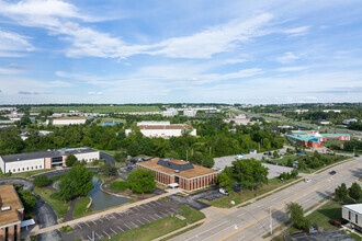 2258 Schuetz Rd, Maryland Heights, MO - VISTA AÉREA  vista de mapa