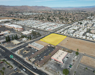 Más detalles para Lyon and Latham Avenue, Hemet, CA - Terrenos en venta