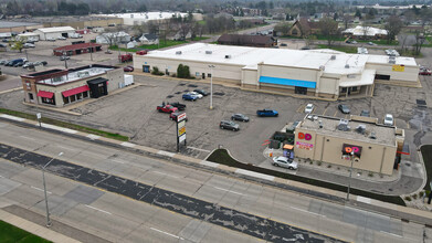 2111 8th St S, Wisconsin Rapids, WI - vista aérea  vista de mapa - Image1