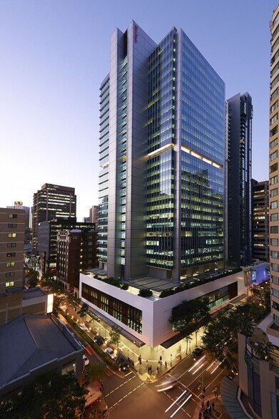 123 Albert St, Brisbane en alquiler - Foto principal - Imagen 1 de 4