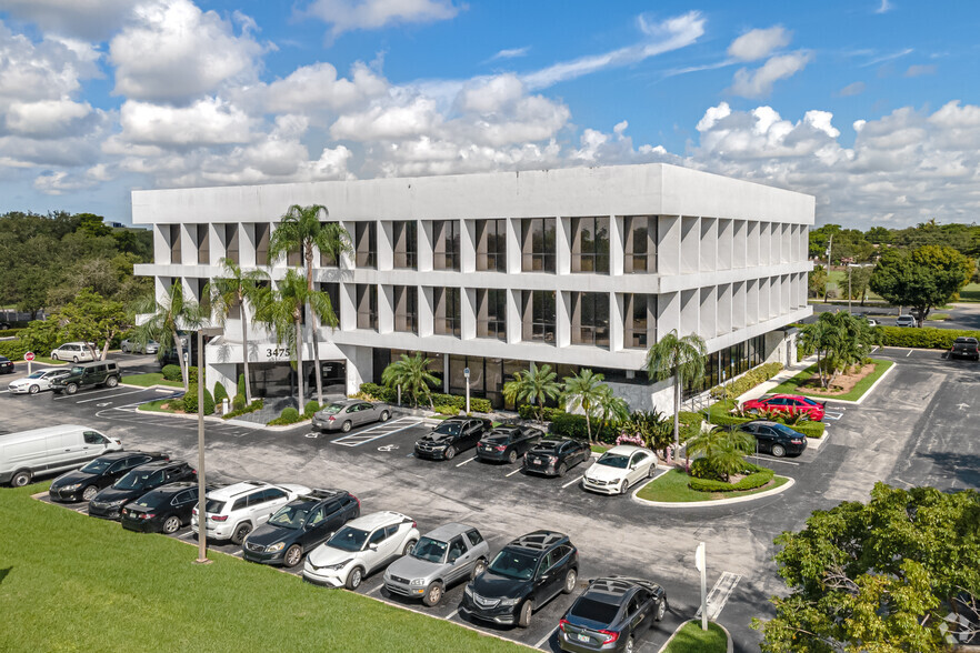 3475 Sheridan St, Hollywood, FL en alquiler - Foto del edificio - Imagen 1 de 8