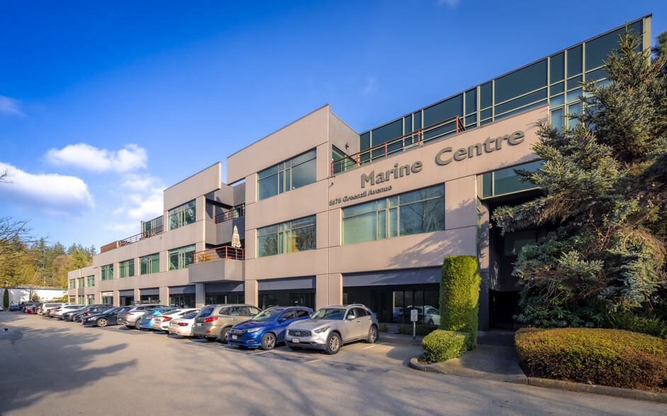 8678 Greenall Ave, Burnaby, BC en alquiler - Foto del edificio - Imagen 2 de 10