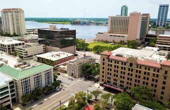 200 E Forsyth St, Jacksonville, FL - VISTA AÉREA  vista de mapa