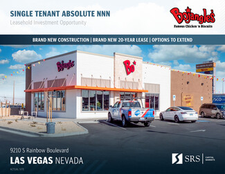 Más detalles para 9210 Rainbow Blvd, Las Vegas, NV - Locales en venta