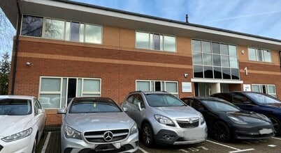 Boundary Way, Hemel Hempstead en alquiler Foto del edificio- Imagen 2 de 5