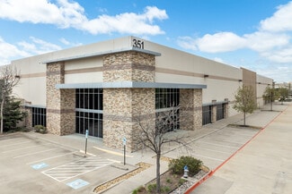 Más detalles de 351 Lakeside Pky, Flower Mound, TX - Nave en alquiler