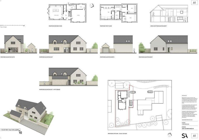 Hornbury Hill, Minety en venta - Foto del edificio - Imagen 2 de 4