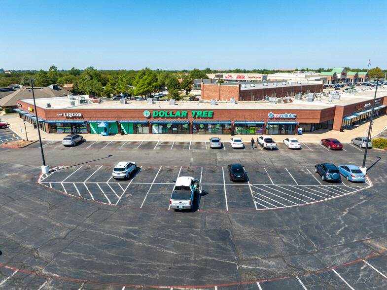 101 N Douglas Blvd, Midwest City, OK en venta - Foto del edificio - Imagen 2 de 4