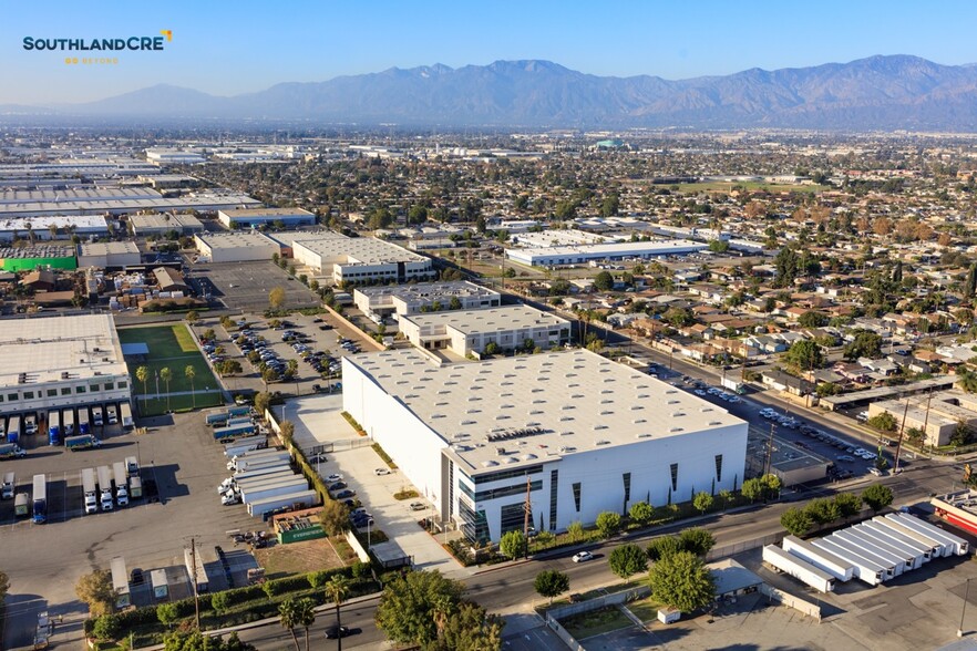 221 N Orange Ave, City Of Industry, CA en venta - Foto del edificio - Imagen 1 de 1