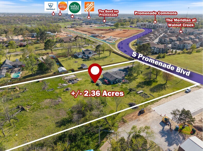 315 S Promenade Blvd, Rogers, AR en venta - Foto del edificio - Imagen 2 de 17