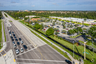 15880 Summerlin Rd, Fort Myers, FL - VISTA AÉREA  vista de mapa