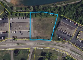 Más detalles para 2316 Knob Creek Rd, Johnson City, TN - Terrenos en venta