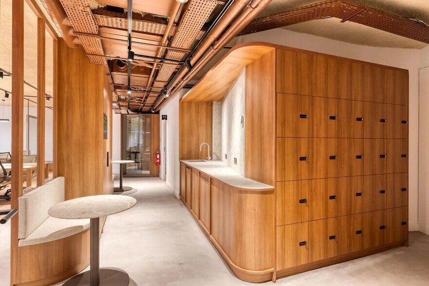 18-20 Place De La Madeleine, Paris en alquiler - Foto del interior - Imagen 2 de 2