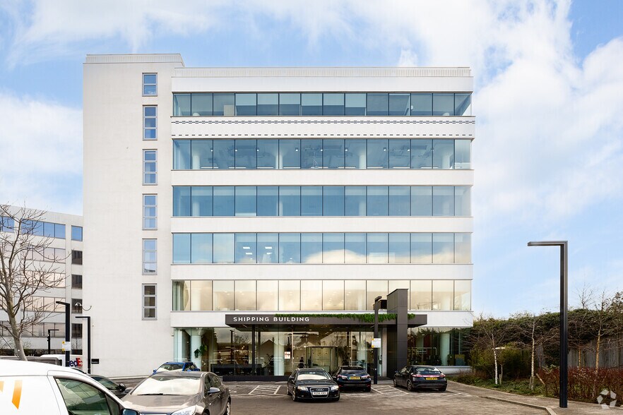 252-254 Blyth Rd, Hayes en alquiler - Foto del edificio - Imagen 2 de 3