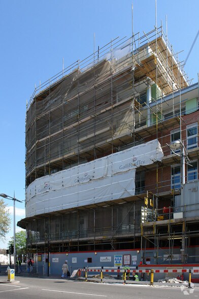 249-267 Rye Ln, London en alquiler - Foto del edificio - Imagen 2 de 17