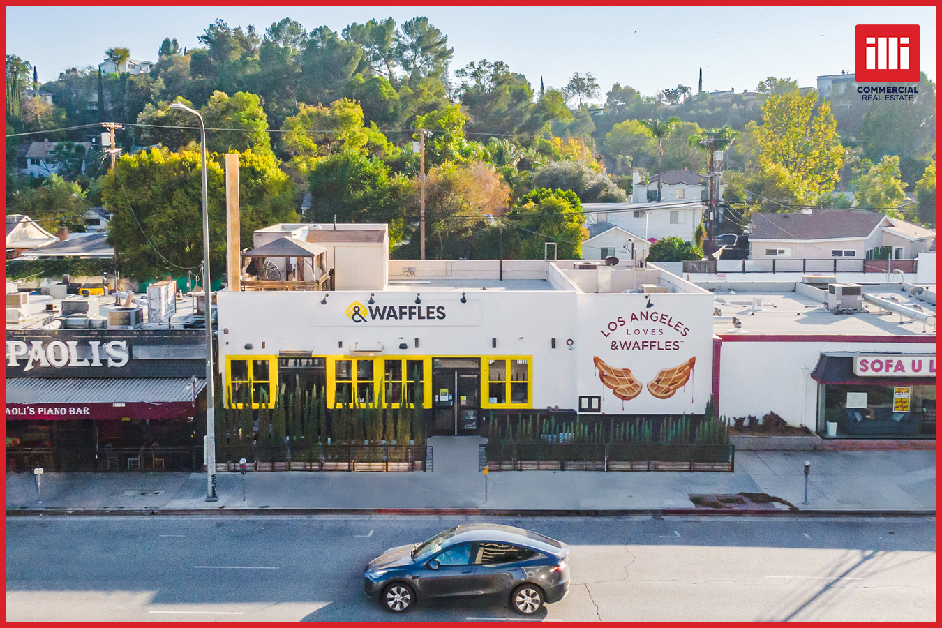 21028 Ventura Blvd, Woodland Hills, CA en venta Foto del edificio- Imagen 1 de 12