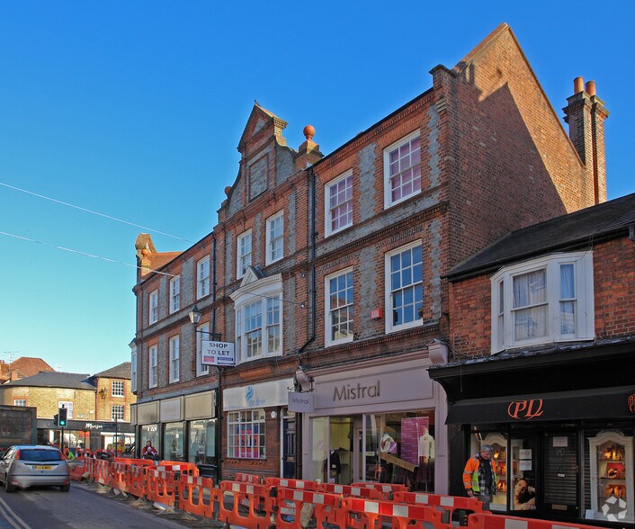 2-2A Hart St, Henley On Thames en venta - Foto del edificio - Imagen 3 de 3