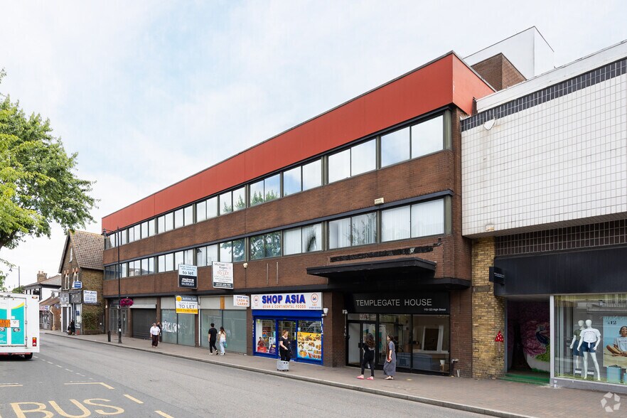 115-123 High St, Orpington en alquiler - Foto del edificio - Imagen 1 de 3