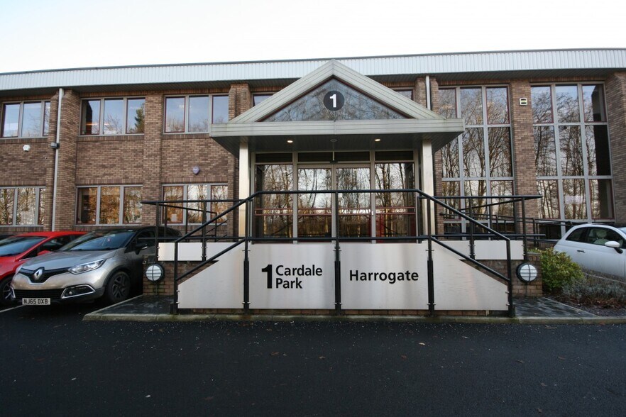 1 Cardale Park, Harrogate en alquiler - Foto del edificio - Imagen 2 de 2