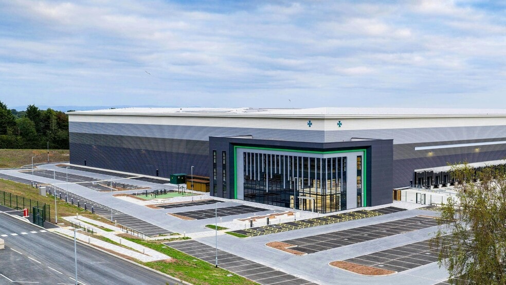 330 Lester Rd, Manchester en alquiler - Foto del edificio - Imagen 3 de 3