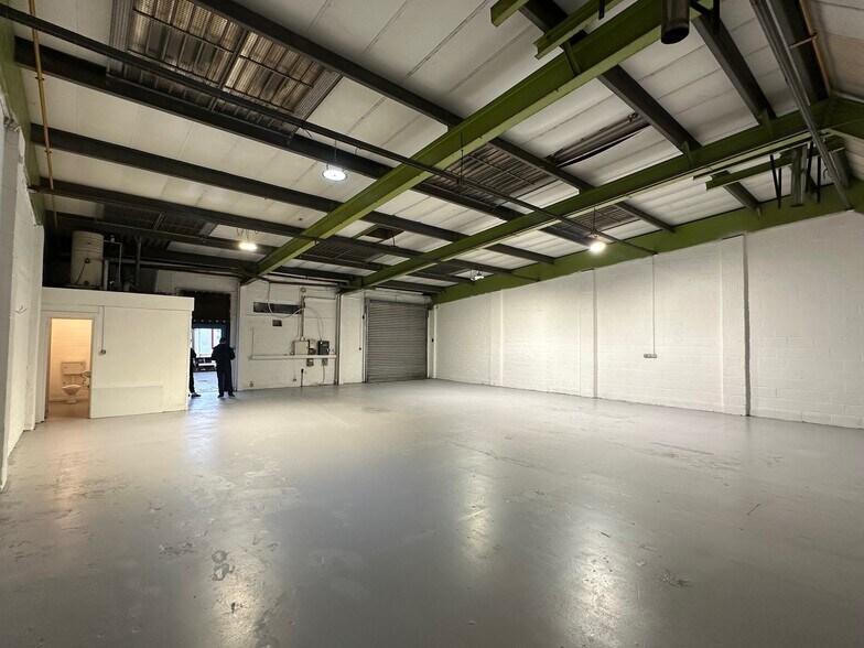 Swanston St, Glasgow en alquiler - Foto del edificio - Imagen 2 de 9