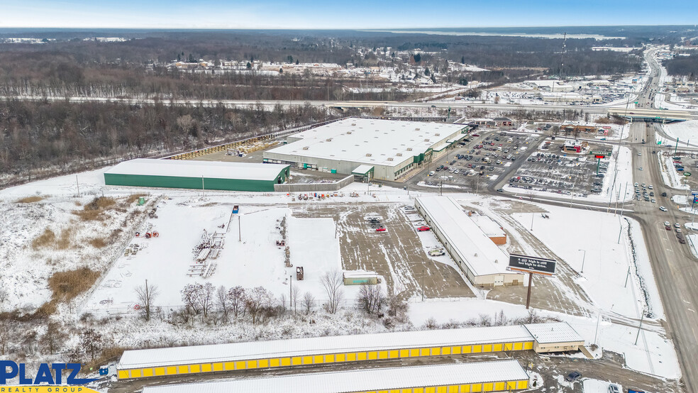 3801 Elm Rd NE, Warren, OH en alquiler - Foto del edificio - Imagen 3 de 24